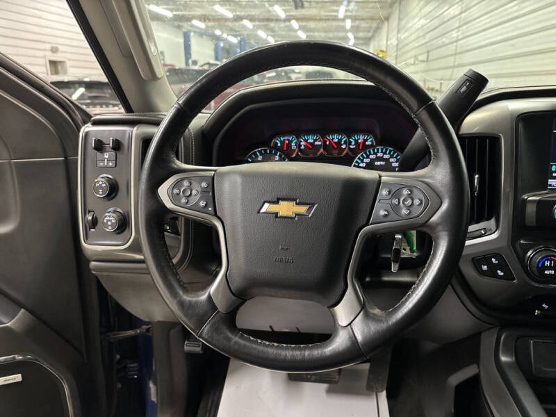 2016 Chevrolet Silverado 2500HD