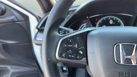 2018 Honda Civic EX w/Honda Sensing