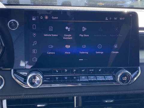 2025 Chevrolet Colorado LT