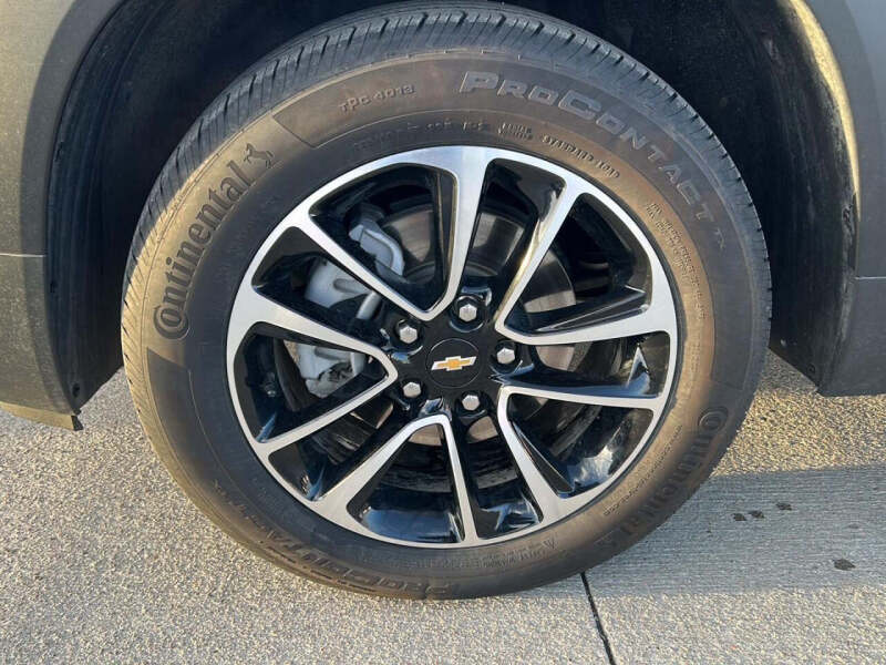 2025 Chevrolet TrailBlazer LT