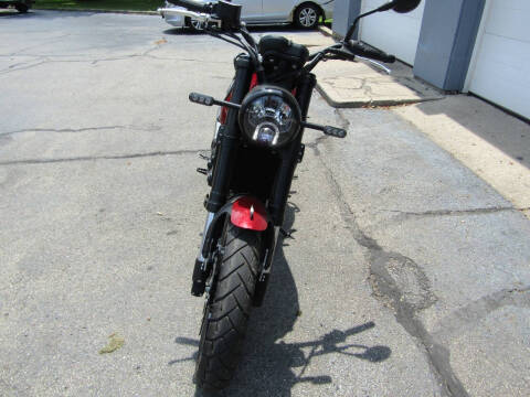 2022 Benelli Leoncino 500cc-4T