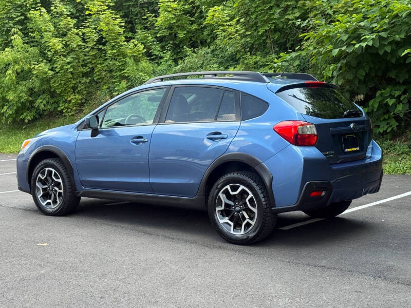 2017 Subaru Crosstrek 2.0i Special Edition
