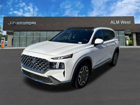 2023 Hyundai Santa Fe Limited