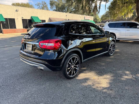 2017 Mercedes-Benz GLA GLA 250