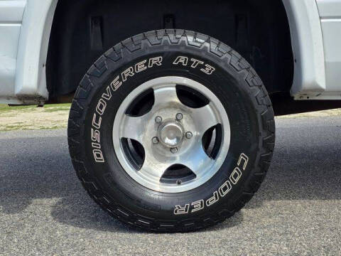 1997 Dodge Ram 1500