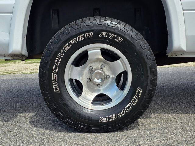 1997 Dodge Ram 1500
