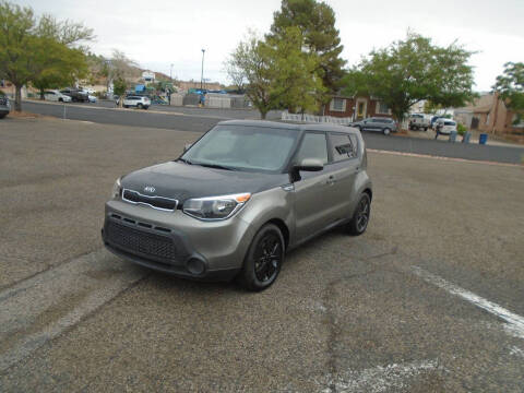 2016 Kia Soul