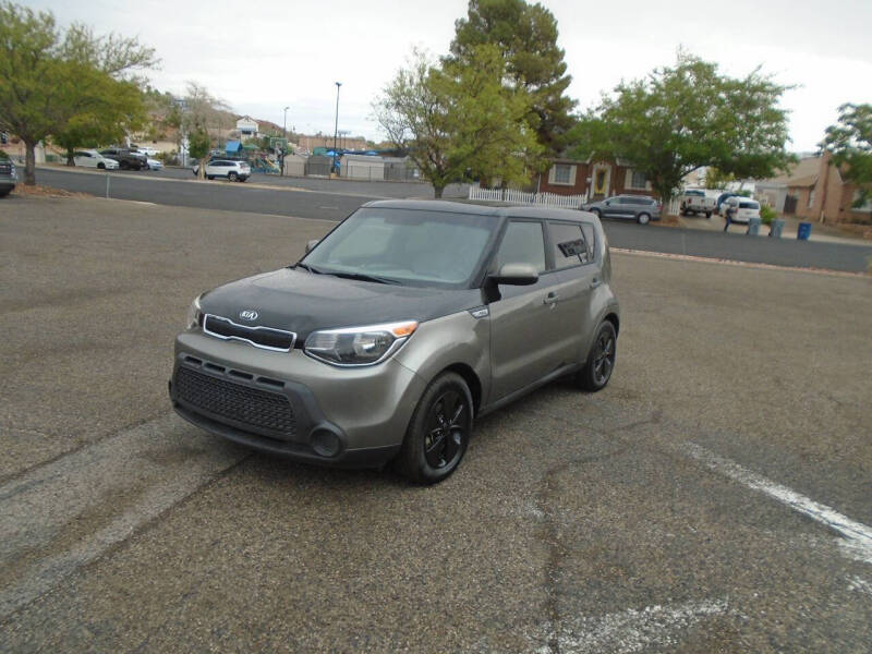 2016 Kia Soul