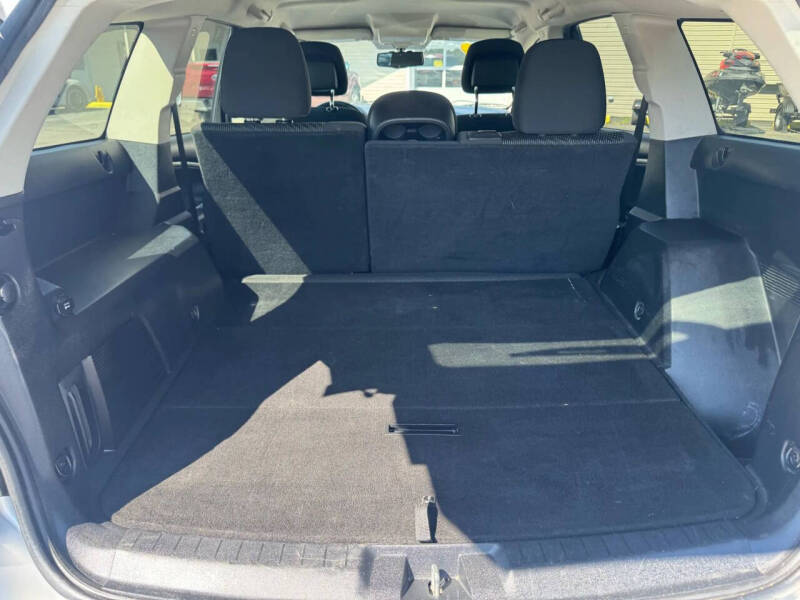 2012 Dodge Journey Crew