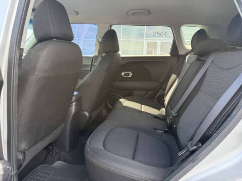 2019 Kia Soul +