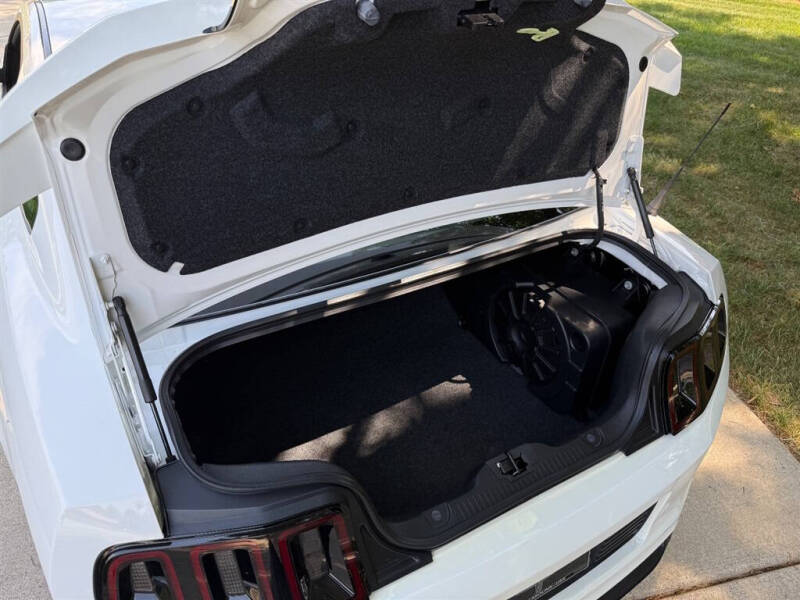 2013 Ford Shelby GT500