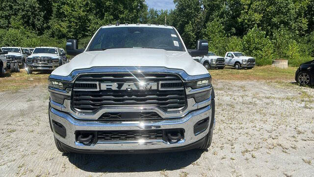 2025 RAM 5500
