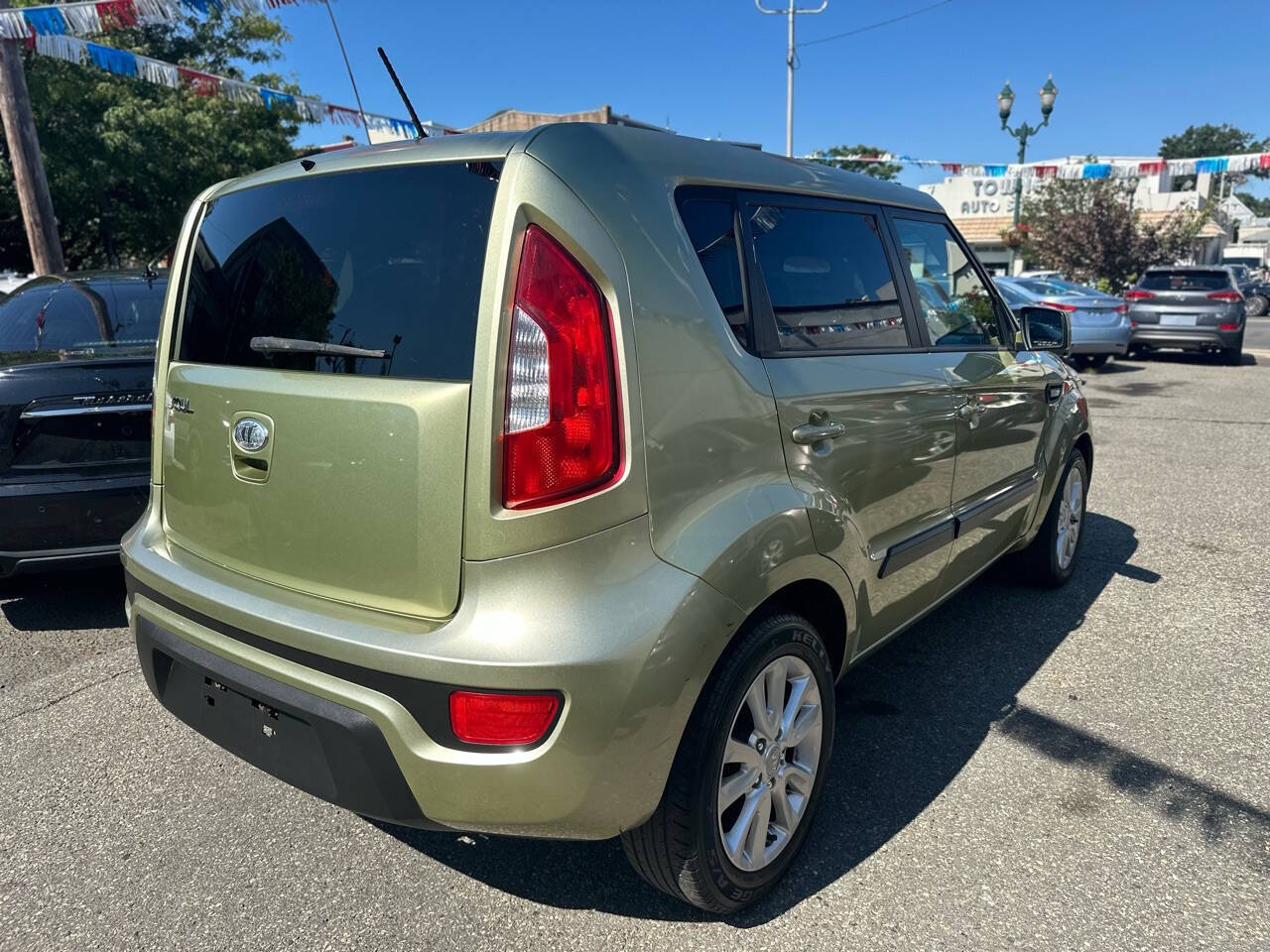 2013 Kia Soul for sale at MBM Group LLC Auto Sales in Kearny, NJ