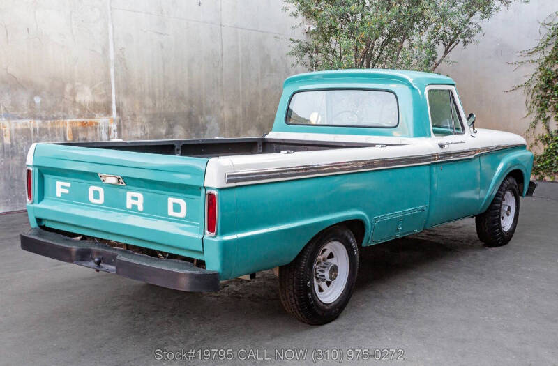 1966 Ford F-250