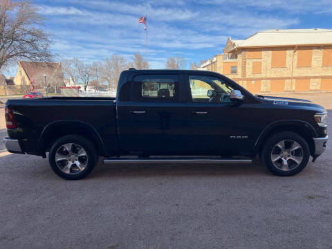 2019 RAM 1500 Laramie