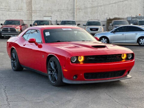 2019 Dodge Challenger for sale at AZ Automotive Brokers - Currys Cars in Mesa AZ