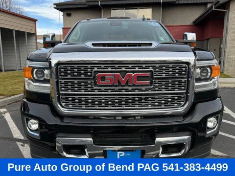 2018 GMC Sierra 3500HD