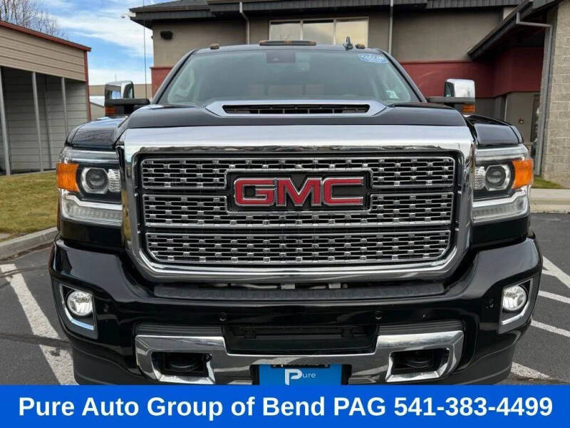 2018 GMC Sierra 3500HD