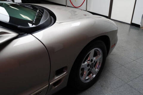 1999 Pontiac Firebird