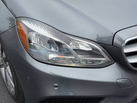 2016 Mercedes-Benz E-Class E 350