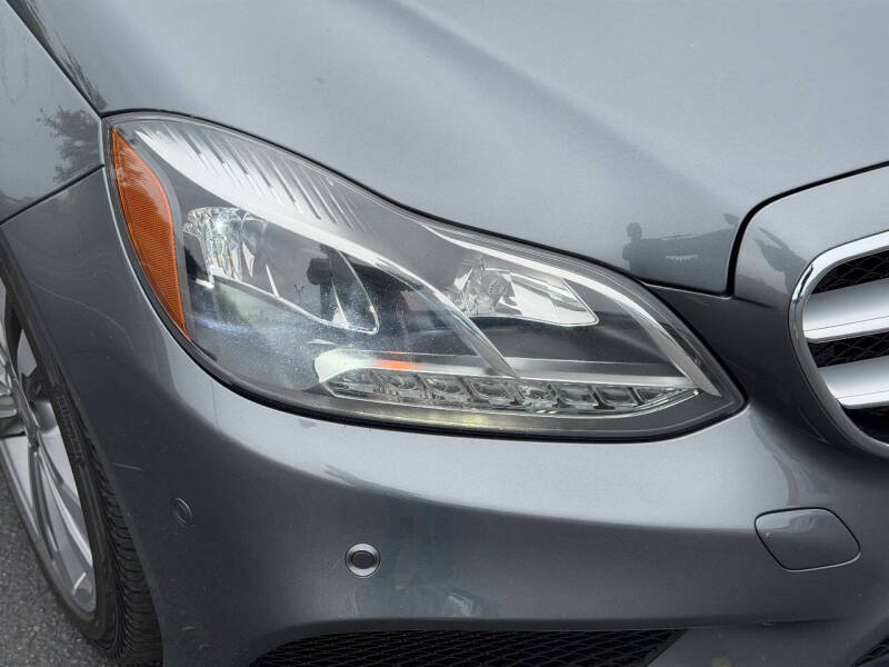 2016 Mercedes-Benz E-Class E 350