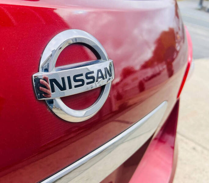 2014 Nissan Rogue Select S