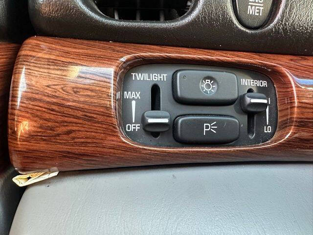 2005 Buick LeSabre Custom