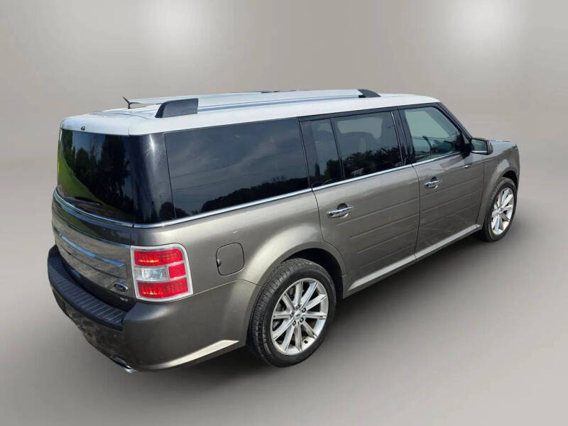 2014 Ford Flex Limited