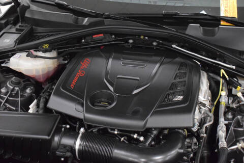 2021 Alfa Romeo Giulia Sprint