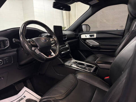 2021 Ford Explorer ST