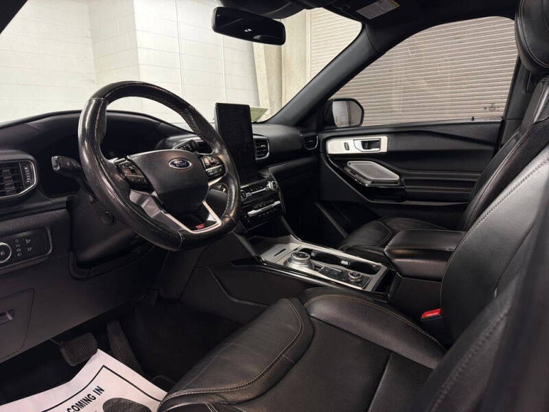 2021 Ford Explorer ST