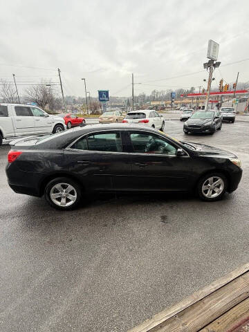 2014 Chevrolet Malibu LS