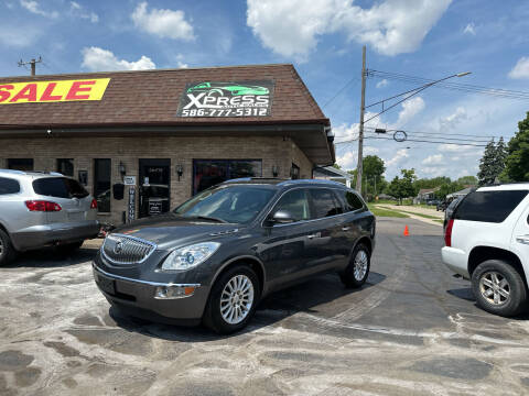 2011 Buick Enclave for sale at Xpress Auto Sales in Roseville MI