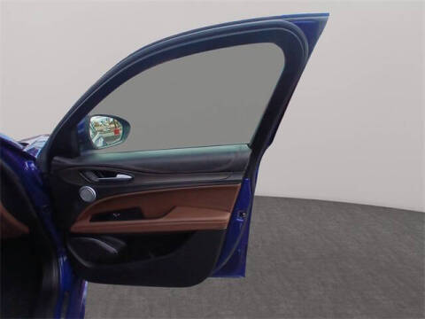 2021 Alfa Romeo Stelvio Ti