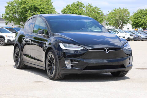 2018 Tesla Model X 75D