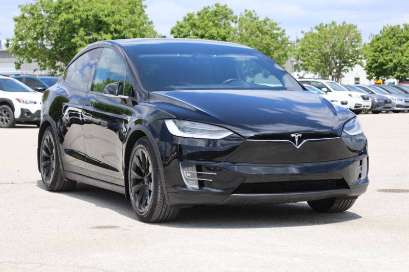 2018 Tesla Model X 75D