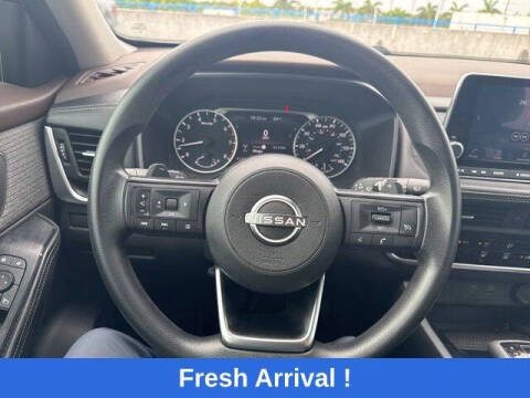 2022 Nissan Rogue S