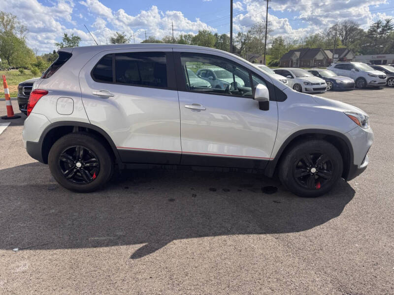 2020 Chevrolet Trax LS