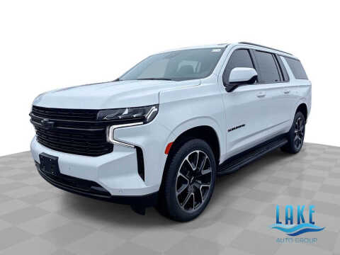 2023 Chevrolet Suburban RST