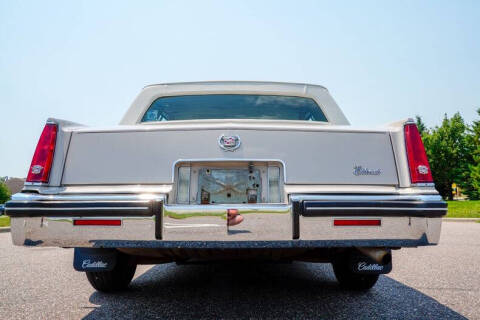 1983 Cadillac Eldorado