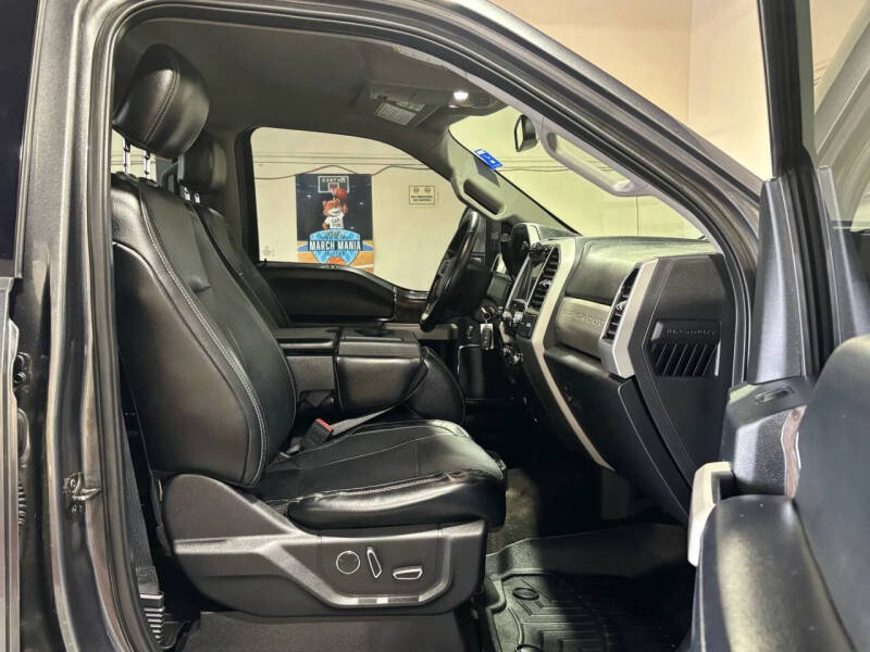 2018 Ford F-250 Super Duty