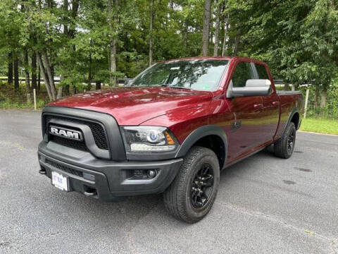 2021 RAM 1500 Classic Warlock
