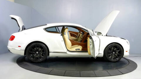 2012 Bentley Continental GT