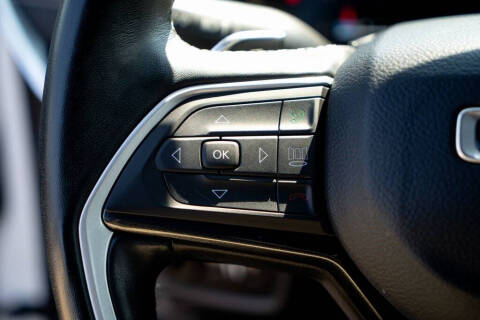 2022 Jeep Grand Cherokee L Altitude