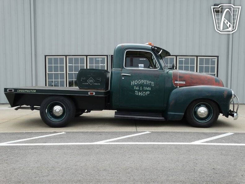 1948 Chevrolet 3100