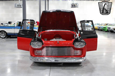 1958 Chevrolet Apache