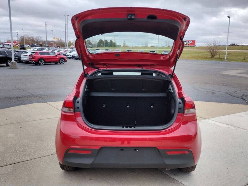 2023 Kia Rio 5-Door S