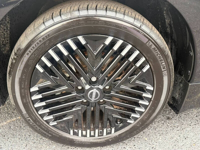 2023 Nissan LEAF SV PLUS