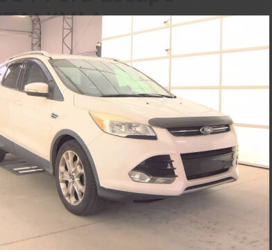 2014 Ford Escape Titanium