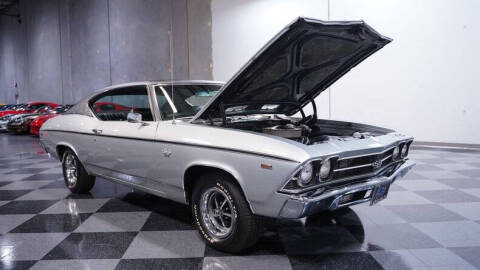 1969 Chevrolet Chevelle